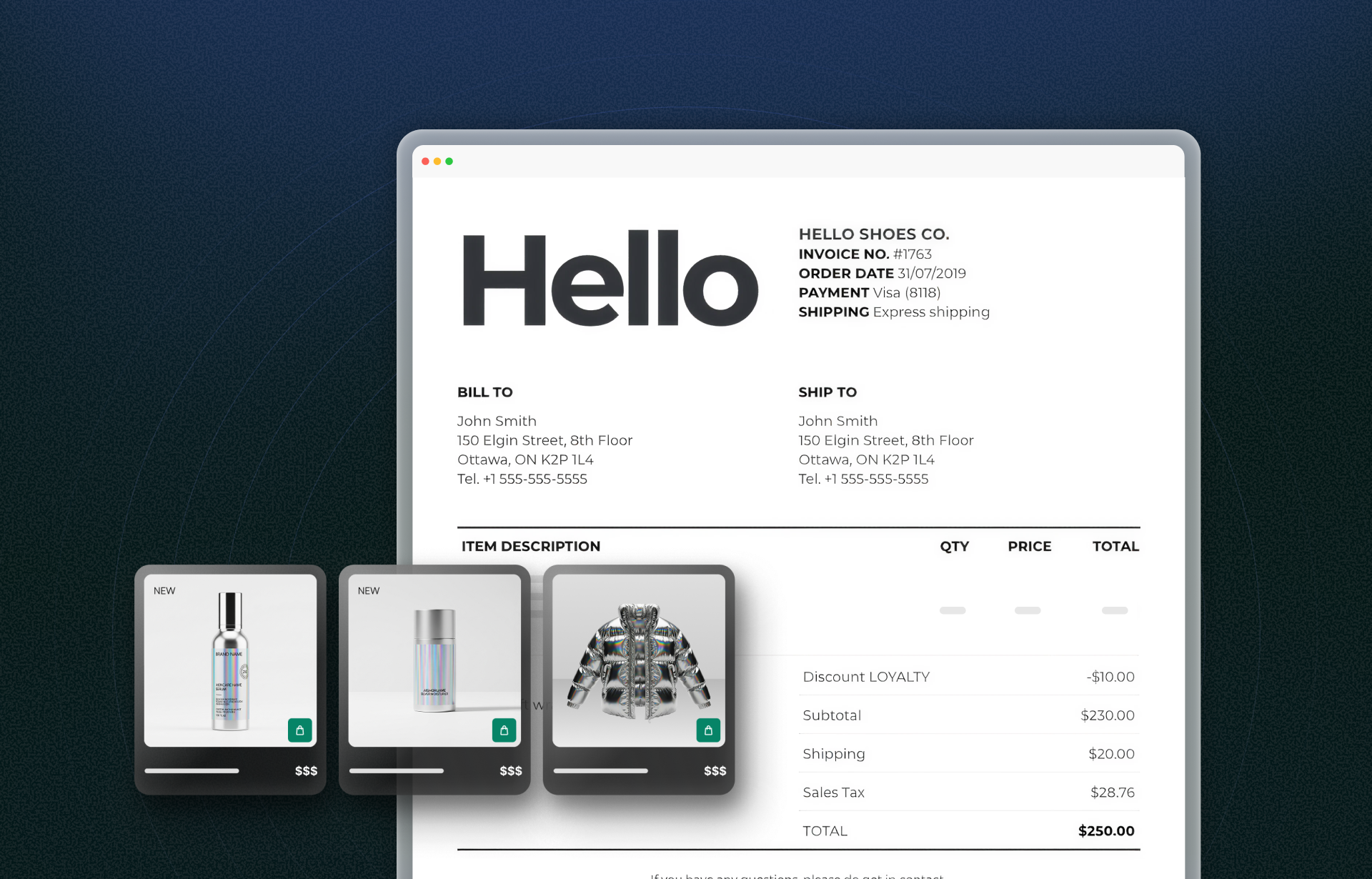 Fastest Shopify Invoice Automation for Fashion & Wholesale