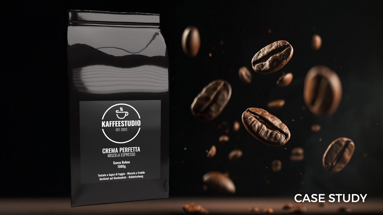 KAFFEESTUDIO’s Path to Invoice Perfection