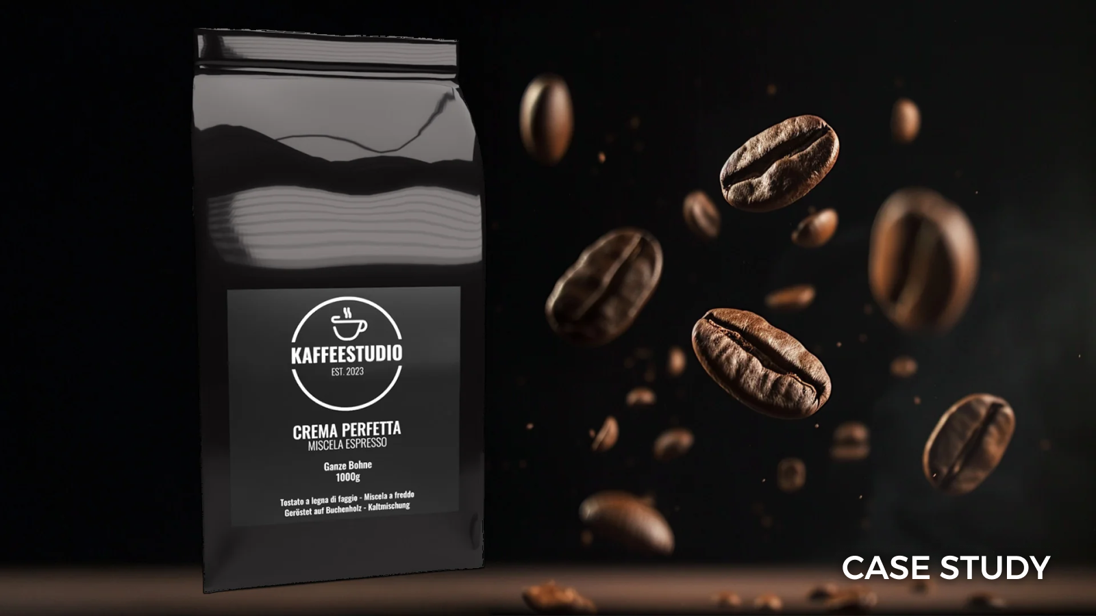 KAFFEESTUDIO’s Path to Invoice Perfection