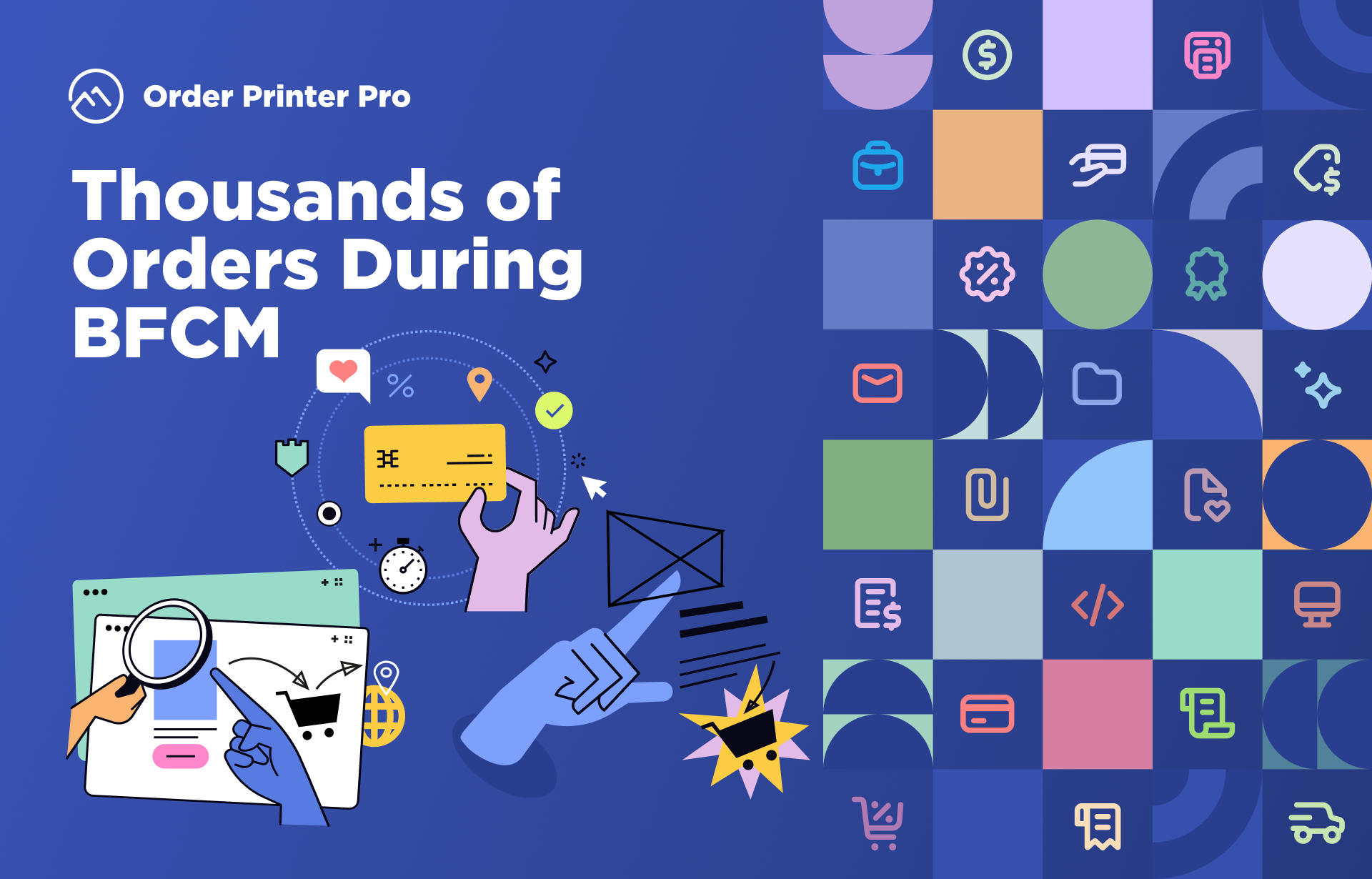 BFCM 2025 - Shopify Order Printer Pro