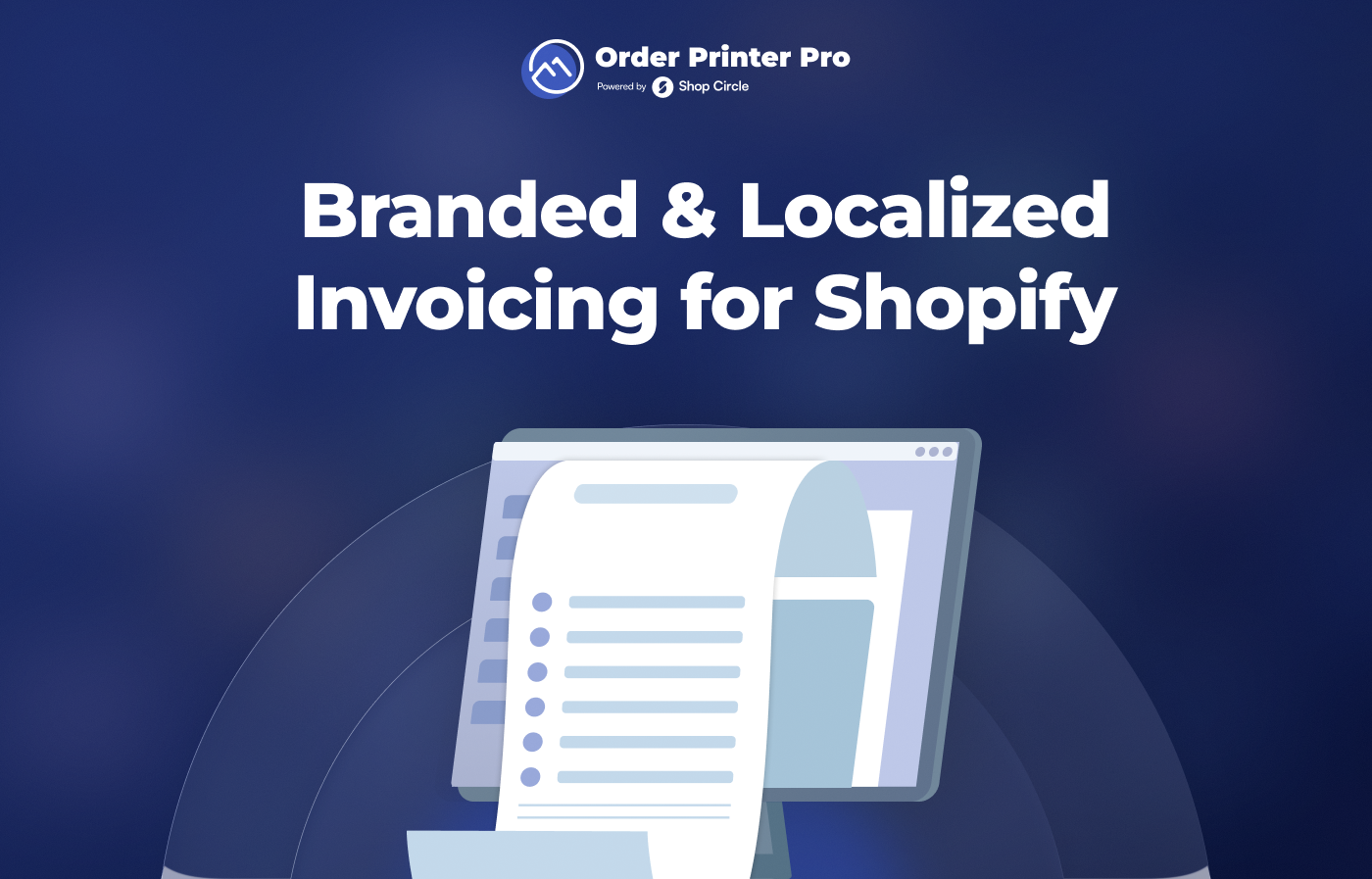 How to Print Branded Invoices for International Shopify Orders