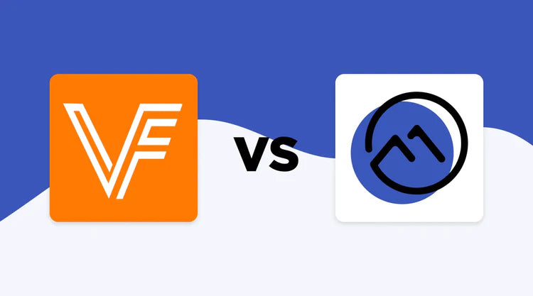 vify logo and Order Printer Pro logo