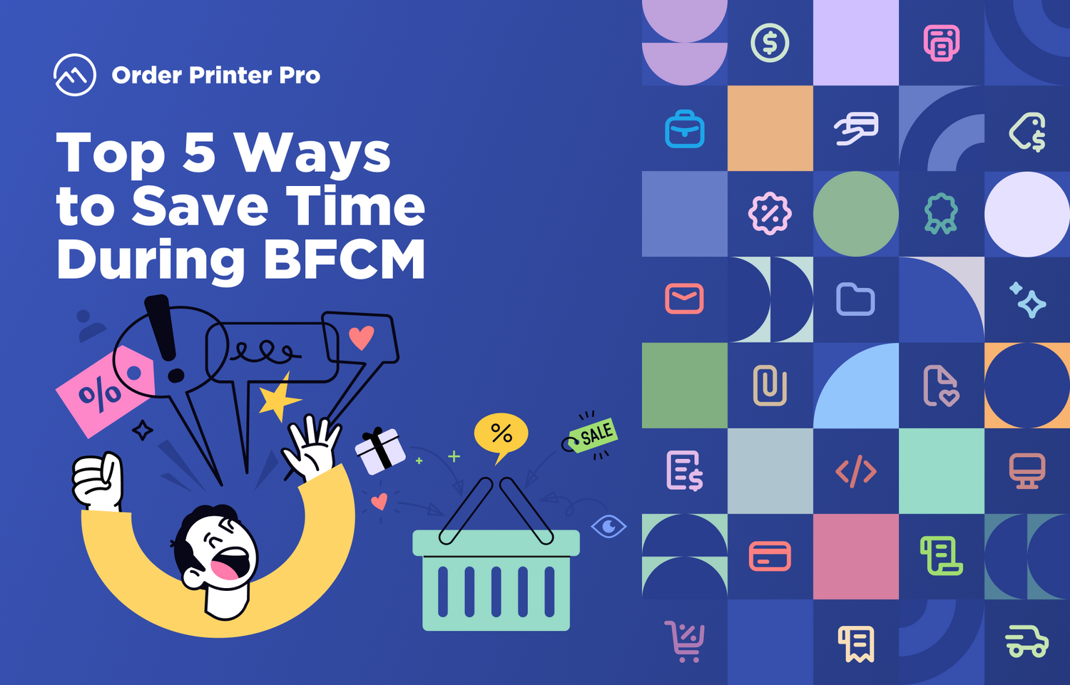 BFCM - Top 5 ways to save time dusting BFCM