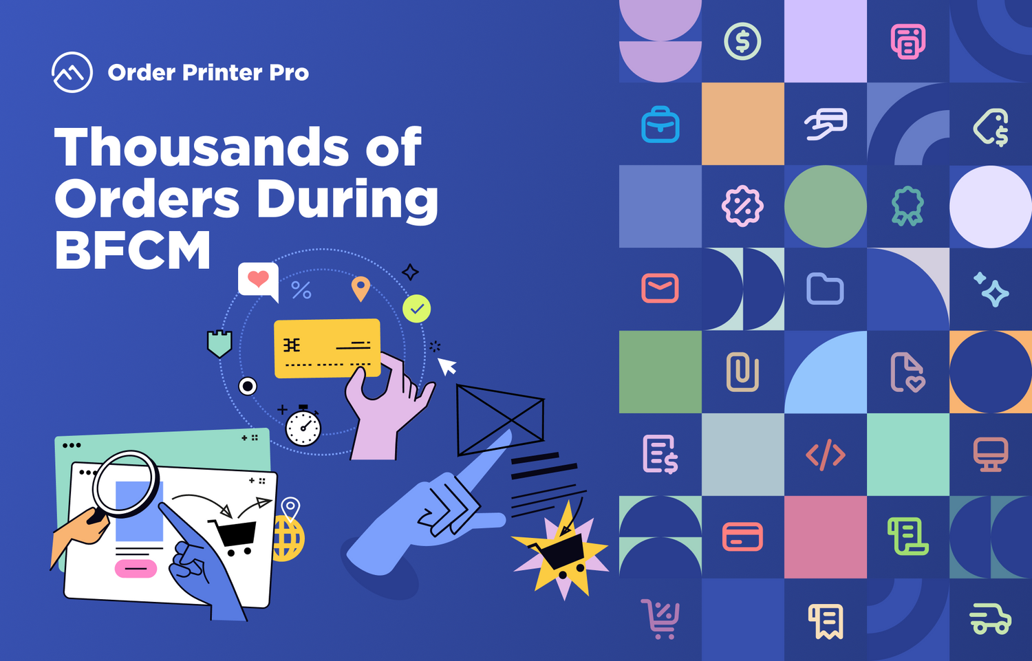 BFCM 2025 - Shopify Order Printer Pro